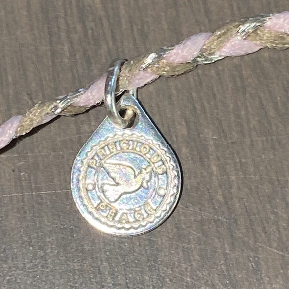 Alex and Ani Precious NWOT Threads Choker - Picture 3 of 7